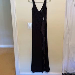 Ralph Lauren evening gown. Size 2